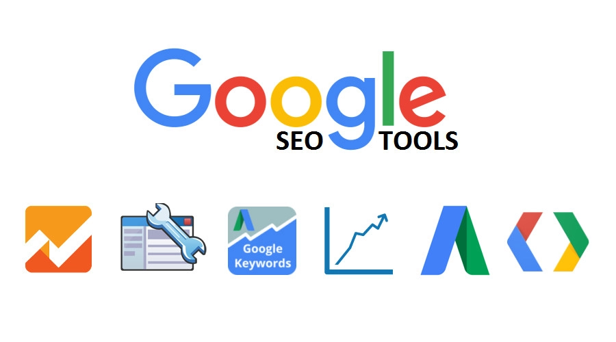 The Best Google Tools For SEO