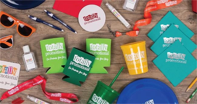 Top 10 promotional products for small business