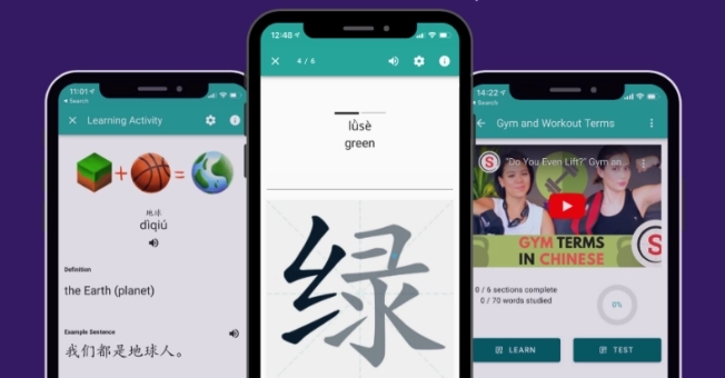 Chinese learning apps: How to quickly master the basics of Chinese?