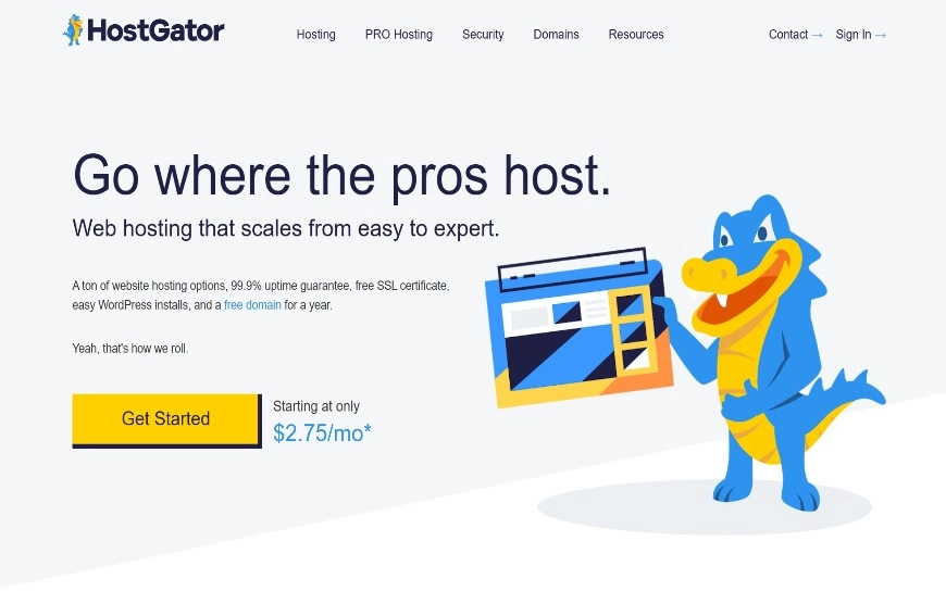 HostGator