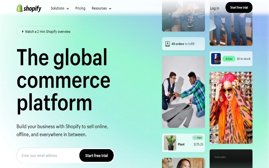 Shopify