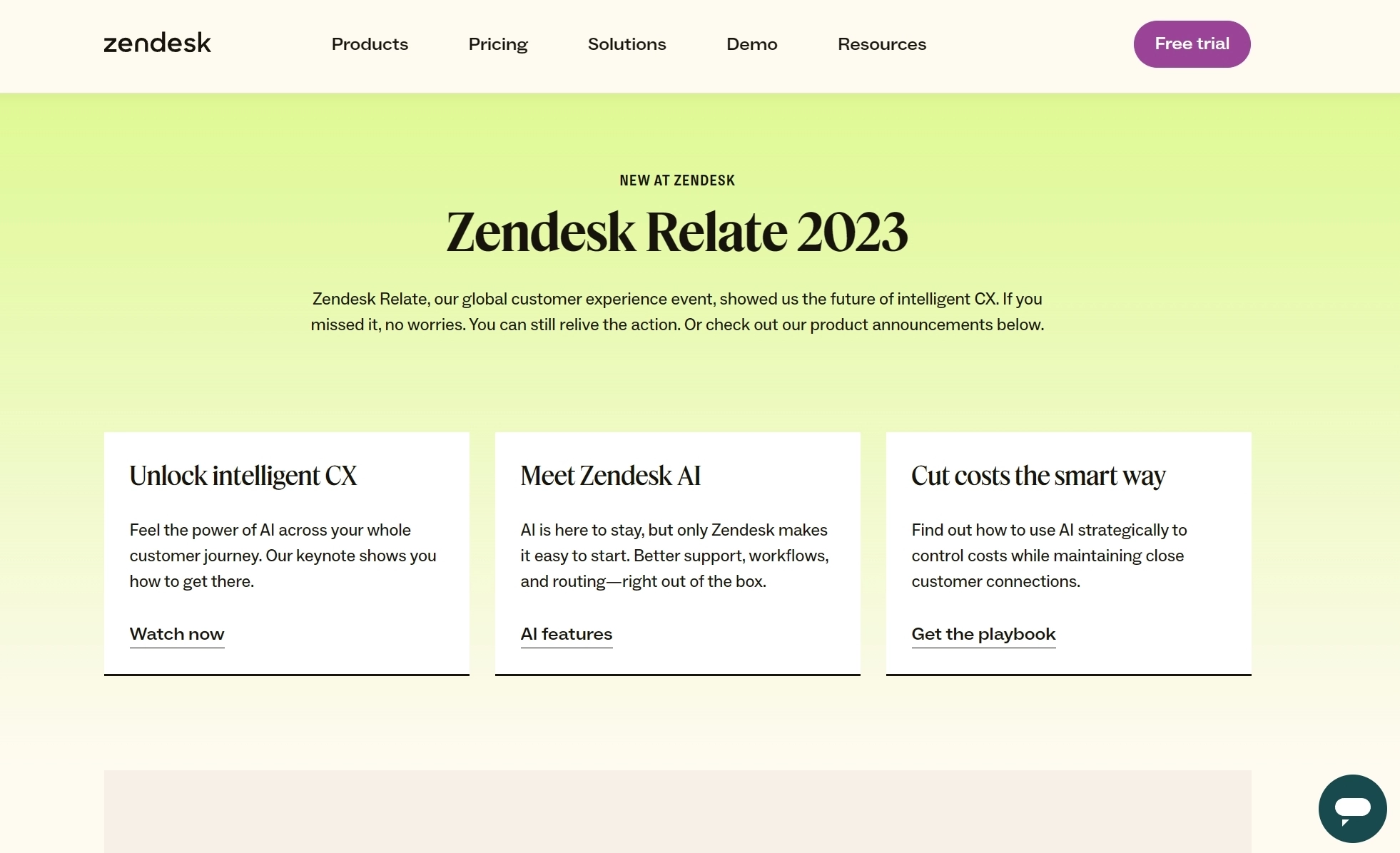 Zendesk