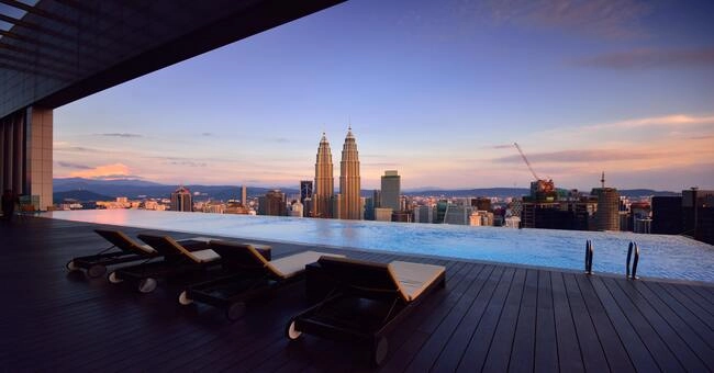 Luxury Hotels in Bangkok to Visit