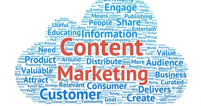 How to do content marketing？