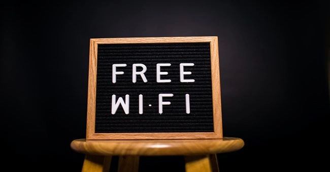 Free WiFi On All Flights？