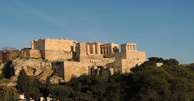 NYC to Athens for $800 on SAS Premium Economy