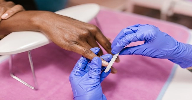 Everyone's Asking for the Muted French Manicure This Summer