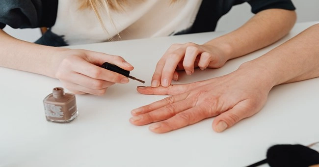 All the Barely-There Nail Trends That Have Gone Viral