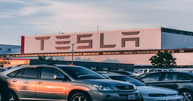 Tesla sales jump 83% from a year ago