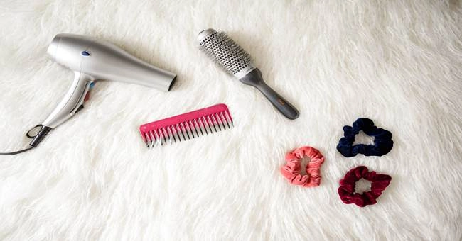 8 ways to store Dyson Hair Dryer: Best Hair Tool Organizers