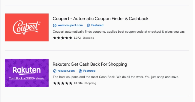 Find Coupons on Different Devices